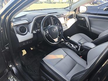 rav4 2008: Toyota RAV4: 2017 г., 2.5 л, Вариатор, Гибрид, Внедорожник — 3