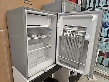 Soyuducular: Soyuducu Soyuducu mini soyuducu Silver Türk markasi İçəri hissəsində — 16