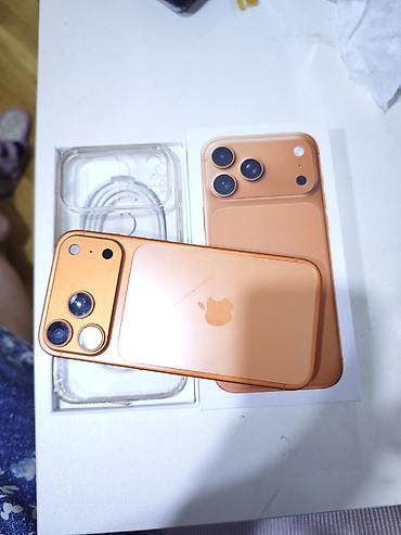 iphone 2ci əl: 64 GB, Narıncı — 1