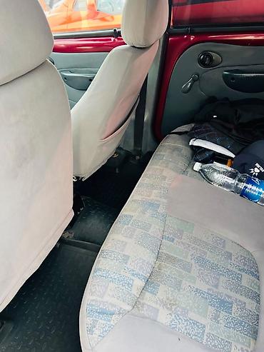 prius plus: Daewoo Matiz: 2010 г., 0.8 л, Механика, Бензин, Хэтчбэк — 8