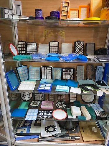 Запчасти и аксессуары для бытовой техники: Фильтр к пылесосам . Предлагаем широкий ассортимент комплектующих для — 7