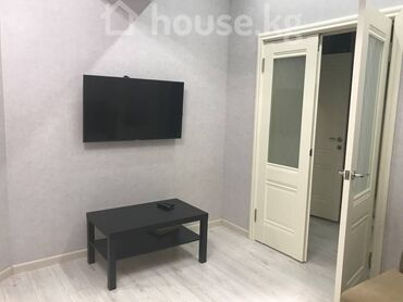 сдаю квартиру долгосрочно кызыл аскер: 1 комната, Агентство недвижимости, Без подселения