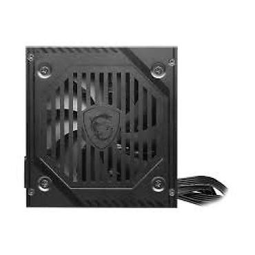 processor core i7: MSI MAG A600DN 600W Qida Bloku (PSU) Brend: MSI Seriya: MAG Model — 1