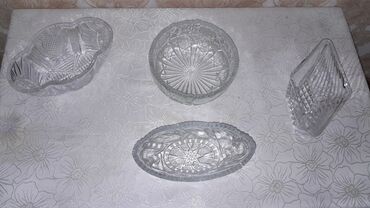 qab serviz: Xrustal qablar