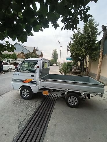 хово кум: Daewoo Labo (микро-грузовик), бортовой Основные характеристики: - — 4