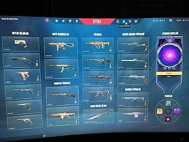 point blank hesap: 🔥 PREMİUM VALORANT HESABI SATILIR 🔥 🏆 GOLD 3 | LVL 155 | TR SERVER ✨ — 1