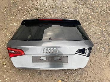 ruda za traktor: GEPEK VRATA ZA AUDI A3 | Gepek vrata za Audi A3 8V Kompletna — 2