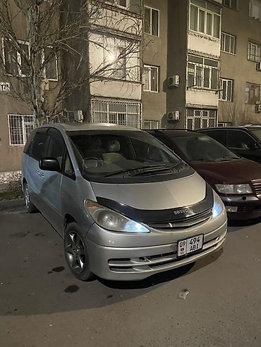 Toyota: Toyota Estima: 2001 г., 2.4 л, Автомат, Бензин, Минивэн — 1