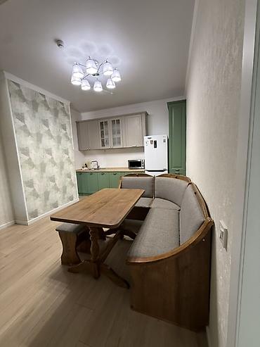 studio apartment: 2 комнаты, 80 м², 1 этаж, Косметический ремонт — 5