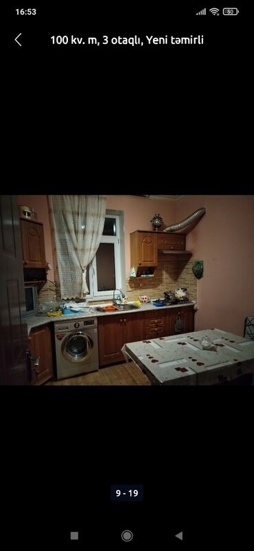 Həyət evləri və villaların satışı: 3 otaqlı, 100 kv. m, Kredit yoxdur, Yeni təmirli — 9