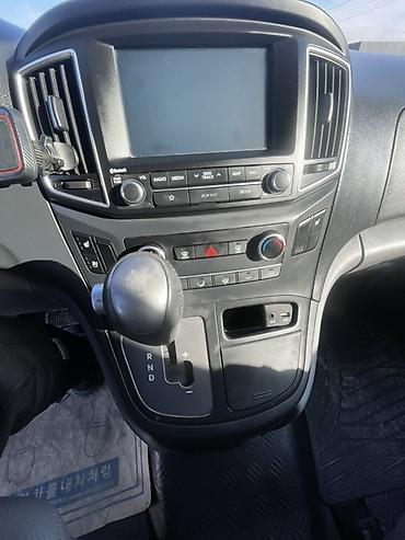 Hyundai: Hyundai H-1 (Grand Starex): 2019 г., Автомат, Дизель, Минивэн — 8