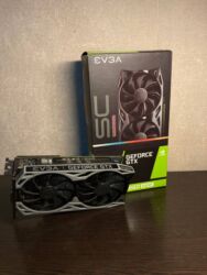 комплектующие: Видеокарта, GeForce GTX, 6 ГБ