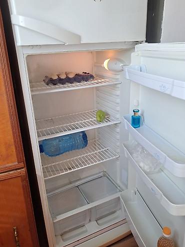 soyuduu: Indesit iki qapılı soyuducu - Üst kamerası dondurucu, aşağı hissə — 2