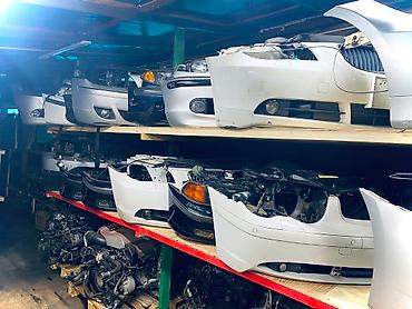 Двигатели, моторы и ГБЦ: Мотор БМВ N62 Х5 Е53,Е60,Е65,Е66. ПРИВОЗНЫЕ ЗАПЧАСТИ НА БМВ — 9