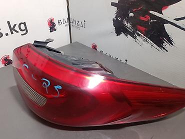 ktopi led: Задний левый стоп-сигнал Hyundai 2018 г., Б/у, Оригинал, Корея — 4