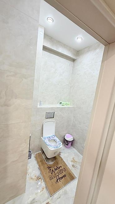 нурзаман триумф ош: 2 комнаты, 73 м², Элитка, 3 этаж, Евроремонт — 3