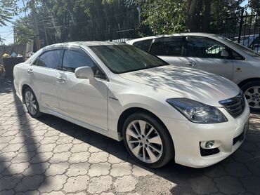 секвойя машина цена: Toyota Crown: 2010 г., 3.5 л, Вариатор, Гибрид, Седан
