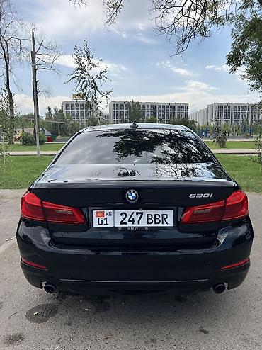 e34 4 4: BMW 5 series: 2020 г., 2 л, Автомат, Бензин — 3