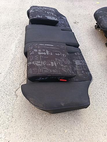mini katalizator: Volkswagen Sharan / Ford Galaxy / Seat Alhambra üçün tam salon — 4