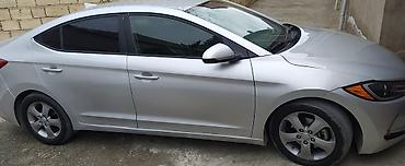 renault kangoo 2000: Hunday elantra 2017 ci il 2 mator avtomat karopka.İdeal vəziyyətdə — 5