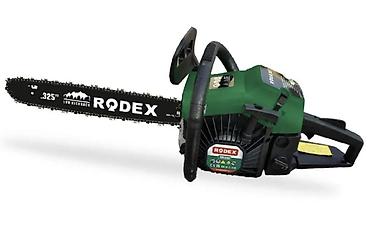 Строительное оборудование: Цепная бензопила RODEX RDX260 Технические характеристики: - — 3
