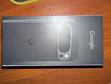 чехол для редми 9 с: Google Pixel 9 Pro, Б/у, 256 ГБ, цвет - Черный, 1 SIM, eSIM — 6
