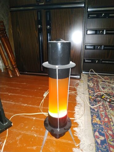 светильник потолочный: Retro “Raketa” lava lampası (СССР istehsalı – “Светильник Ракета”) -