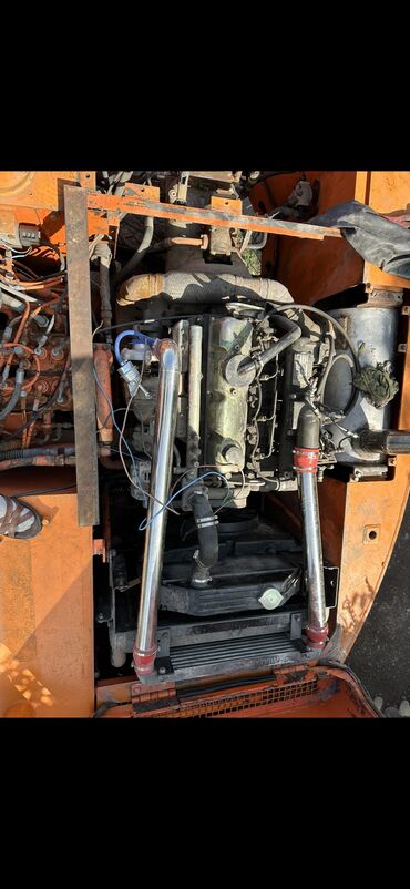 Экскаваторы: Экскаватор, Daewoo, 2000 г., Колесный — 10