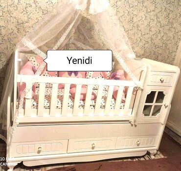ali bebe usaq beşikleri instagram: Для девочки и мальчика, Колыбель