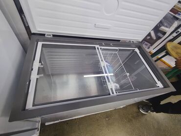 Морозильники: Морозильник, Новый, Бесплатная доставка — 2