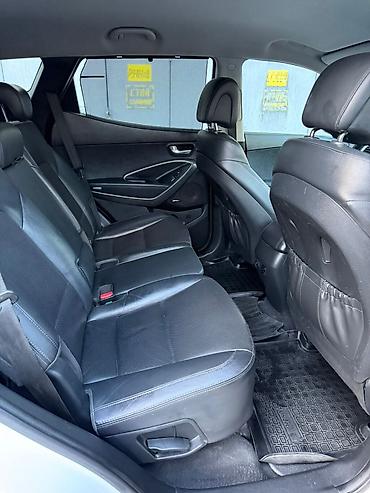 999: Hyundai Santa Fe: 2015 г., 2 л, Автомат, Дизель, Кроссовер — 9