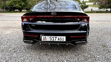 sprinter bazar: Kia K5: 2021 г., 2 л, Автомат, Газ, Седан — 7