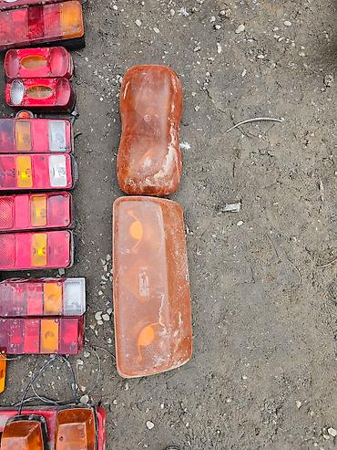 Другие аксессуары для салона: Привазной стопы есть маленький дефекты сена ДАГАВАРНАЯ — 5