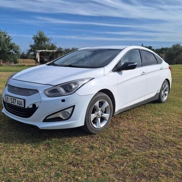 Hyundai: Hyundai i40: 2014 г., 2 л, Автомат, Бензин, Седан