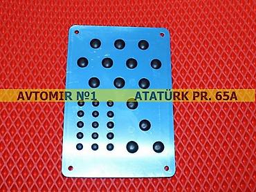 diffuser satisi: Ayaqaltı üçün dabanlıq "n2" bundan başqa hər növ avtomobi̇l — 1