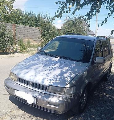 kia clarus: Hyundai Santamo: 2000 г., 2 л, Механика, Бензин, Минивэн — 5