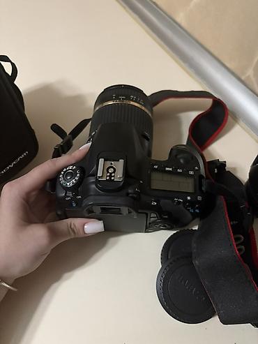 canon flash: Canon EOS DSLR fotoaparat + linzalar dəsti Məhsul tərkibi: - Canon — 10