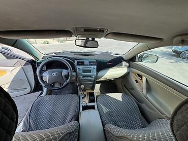 бампер на камри 35: Toyota Camry: 2007 г., 3.5 л, Автомат, Газ, Седан — 9