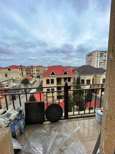 Yeni tikili: 2 otaqlı, Yeni tikili, 55 kv. m — 16