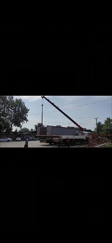 автокран обучение: Манипулятор (кран-борта) на базе Hyundai - Стрела Soosan — 8