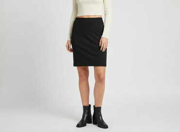 spódnica midi h m: H&M, Women`s skirt, size M