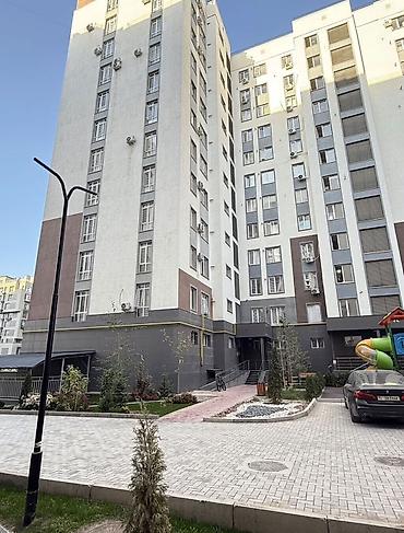 тез арада: 2 бөлмө, 36 м², Элитка, 3 кабат, ПСО (өз алдынча бүтүрүү) — 2