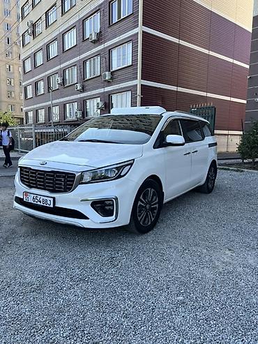 генератор киа: Kia Carnival: 2020 г., 2.2 л, Автомат, Дизель, Минивэн — 3