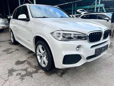 машина bmw x5: BMW X5: 2018 г., 3 л, Дизель, Кроссовер