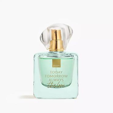 yun corab: AVON Today Tomorrow Always – qadınlar üçün ətir seriyası - Növlər — 2