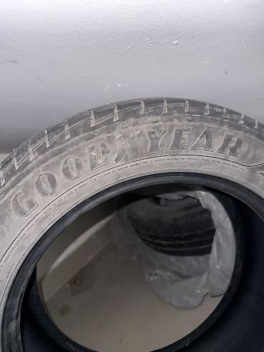 Шины: Шины летние 225/60/18. 90% 3 шт одинаковые 1 шт гуд йер — 5