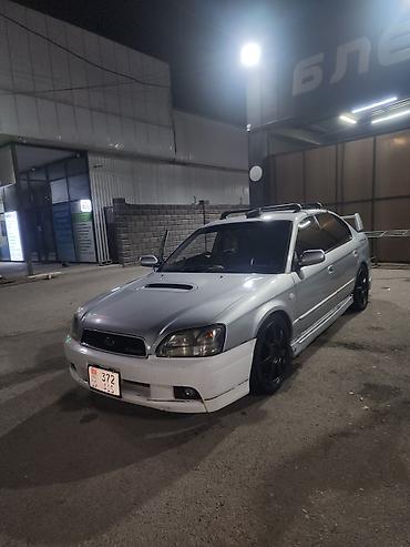 ej 20: Subaru Legacy: 2002 г., 3 л, Автомат, Бензин, Седан — 3
