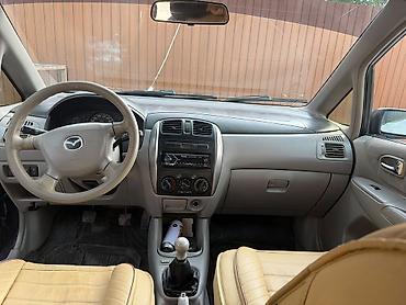Mazda: Mazda PREMACY: 2003 г., 1.8 л, Механика, Бензин, Минивэн — 8