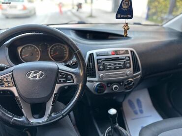 Hyundai: Hyundai i20: 1.4 l. | 2014 έ. Χάτσμπακ — 10