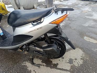 Скутеры: Тип скутера Suzuki, 50 куб. см, Бензин, Б/у — 8